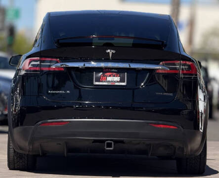 2018 Tesla Model X 75D
