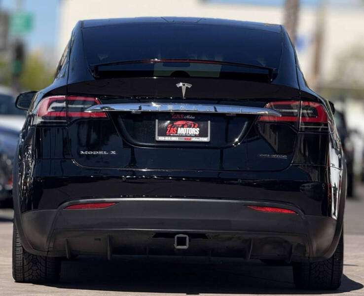 2018 Tesla Model X 75D