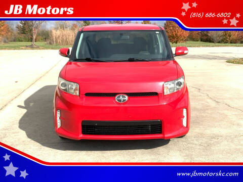 2013 Scion xB for sale at JB Motors in Kansas City MO