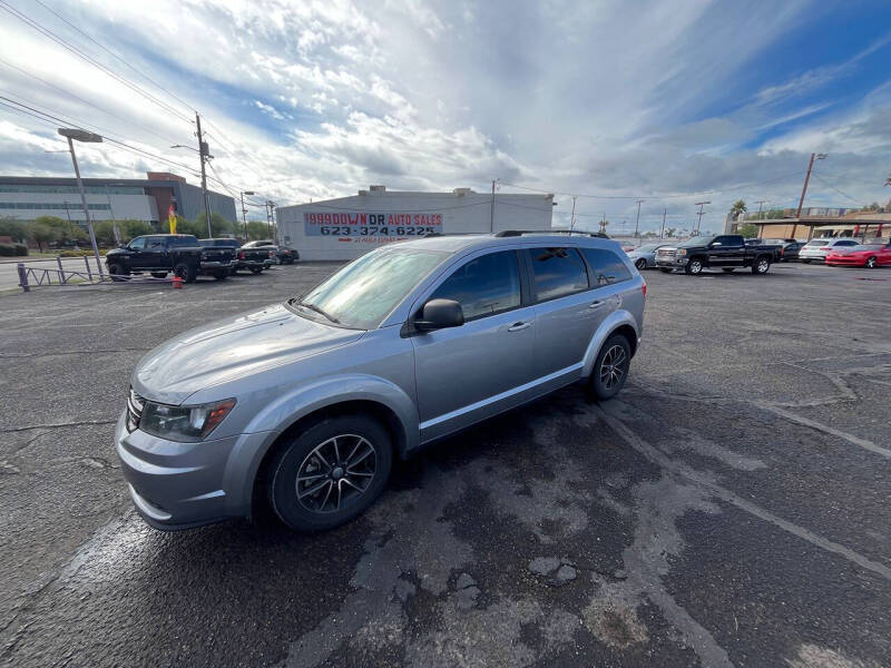 2017 Dodge Journey SE