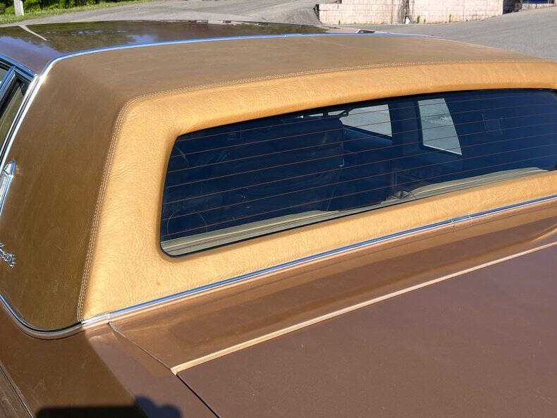 1981 Cadillac DeVille