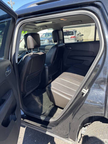 2016 GMC Terrain SLT