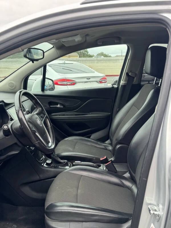 2019 Buick Encore Preferred