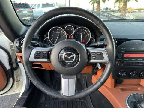 2006 Mazda MX-5 Miata Club Spec