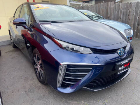 2017 Toyota Mirai for sale at Auto Max of Ventura in Ventura CA