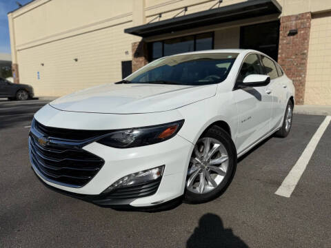 2019 Chevrolet Malibu LT