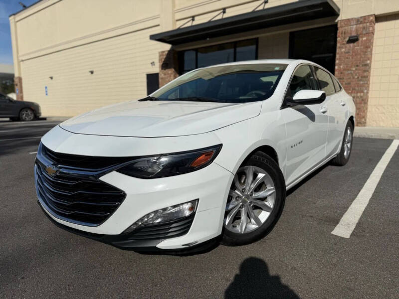 2019 Chevrolet Malibu LT