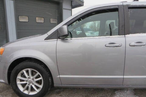 2019 Dodge Grand Caravan SXT