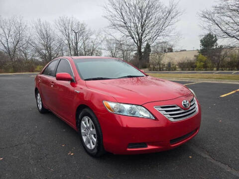 2008 Toyota Camry Hybrid
