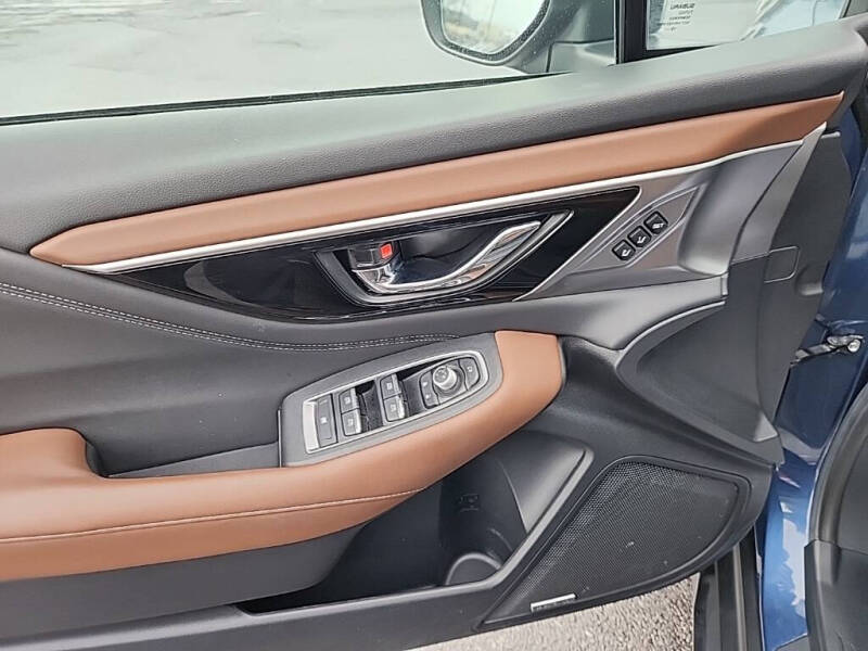 2020 Subaru Outback Touring