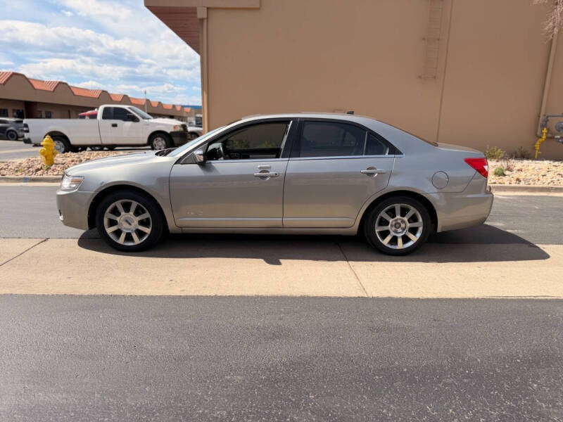 2009 Lincoln MKZ