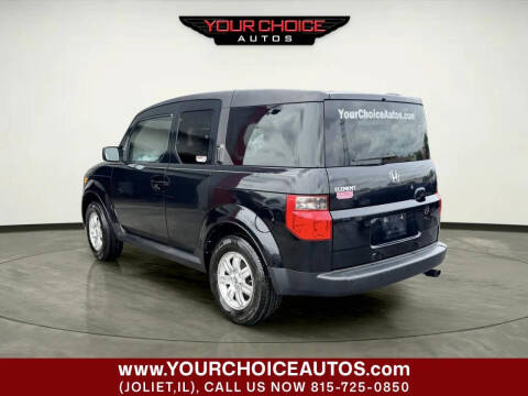 2008 Honda Element EX
