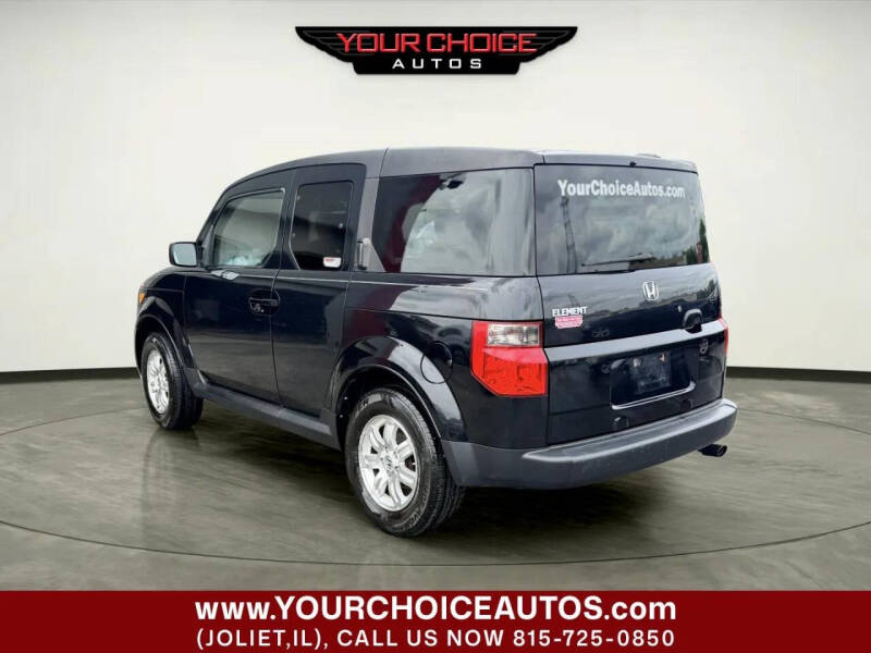 2008 Honda Element EX