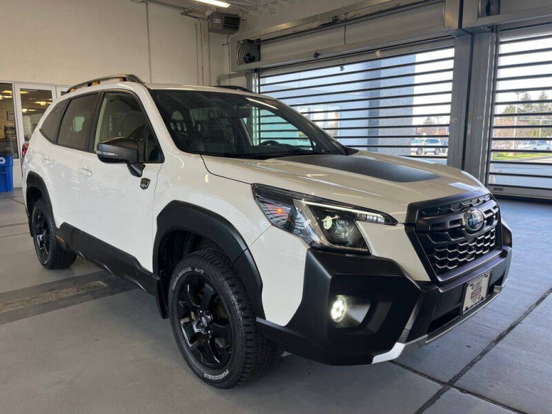 2023 Subaru Forester Wilderness