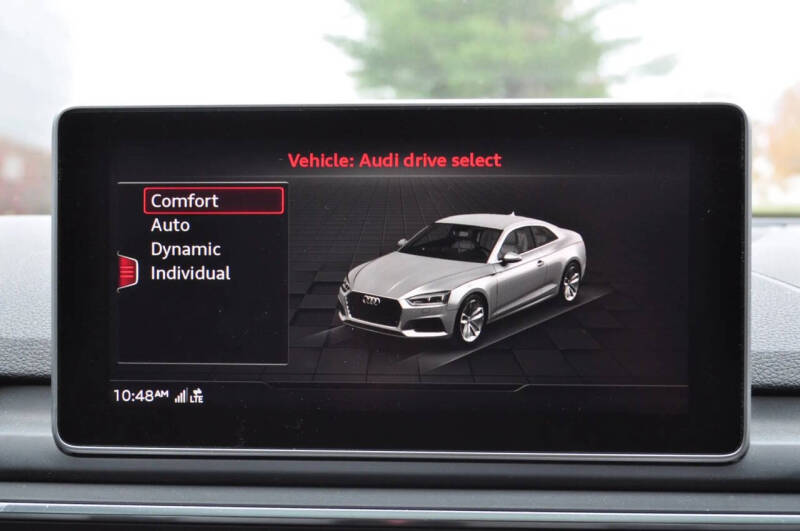 2018 Audi RS 5 2.9T quattro