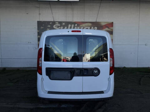 2022 RAM ProMaster City