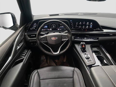 2021 Cadillac Escalade Sport