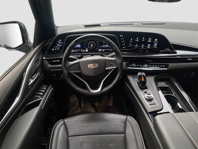 2021 Cadillac Escalade Sport