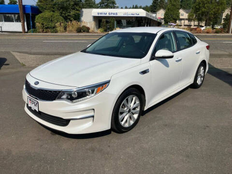 2016 Kia Optima EX
