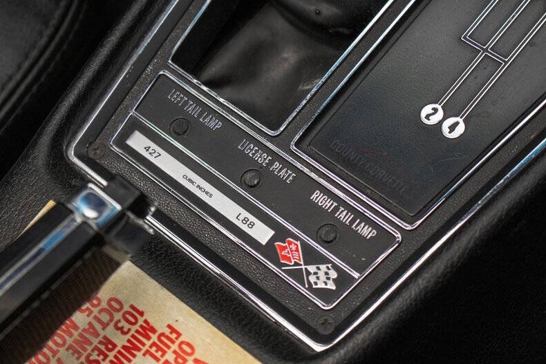 1969 Chevrolet Corvette