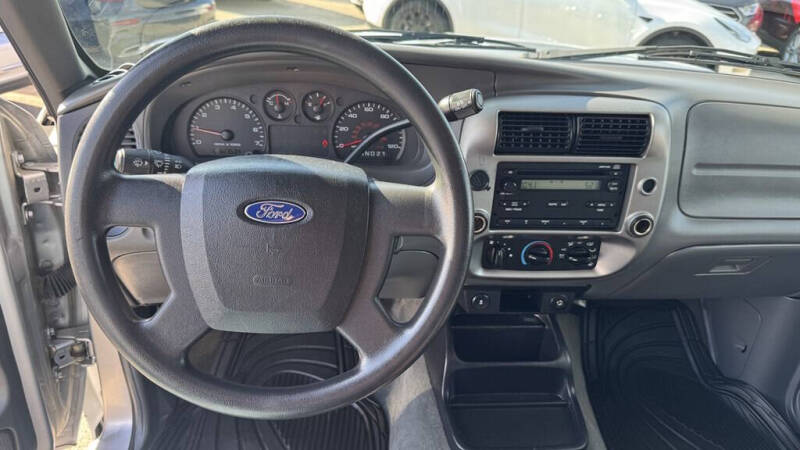 2011 Ford Ranger