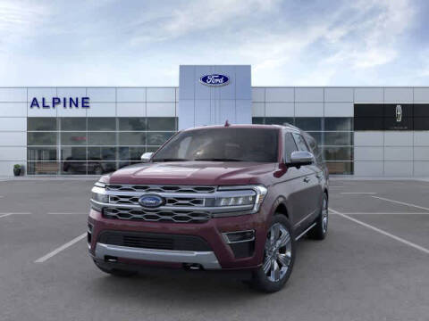 2024 Ford Expedition MAX Platinum