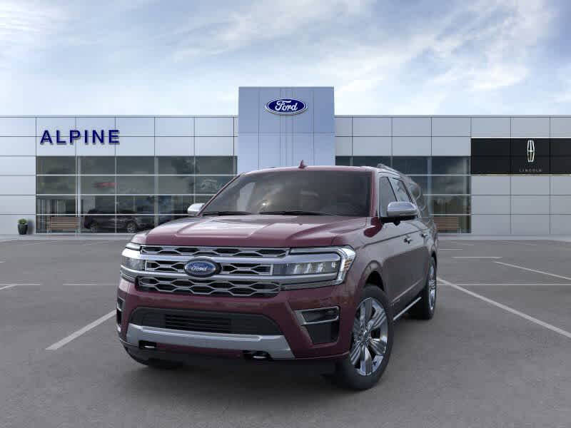 2024 Ford Expedition MAX Platinum