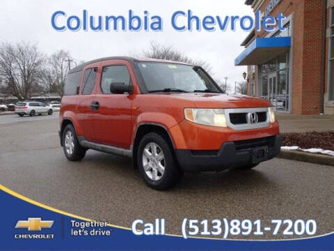 2009 Honda Element for sale at COLUMBIA CHEVROLET in Cincinnati OH