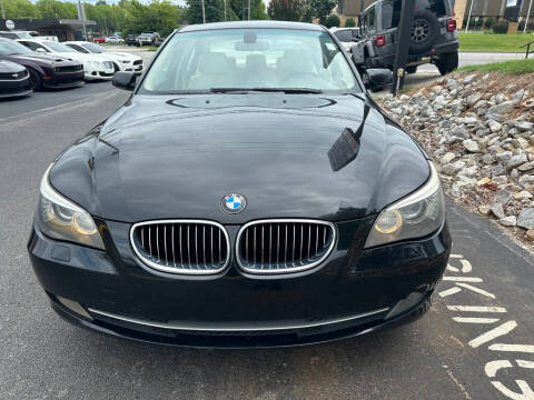 2009 BMW 5 Series for sale at Z Motors in Chattanooga TN