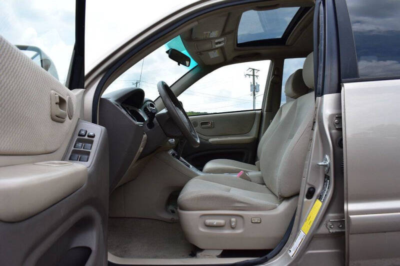 2005 Toyota Highlander