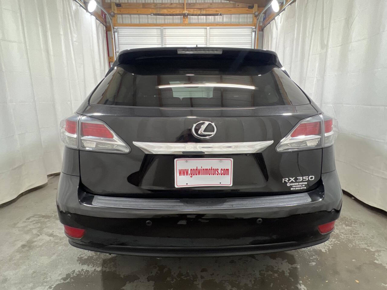 2013 Lexus RX 350 for sale at Godwin Motors Inc in Columbia, SC