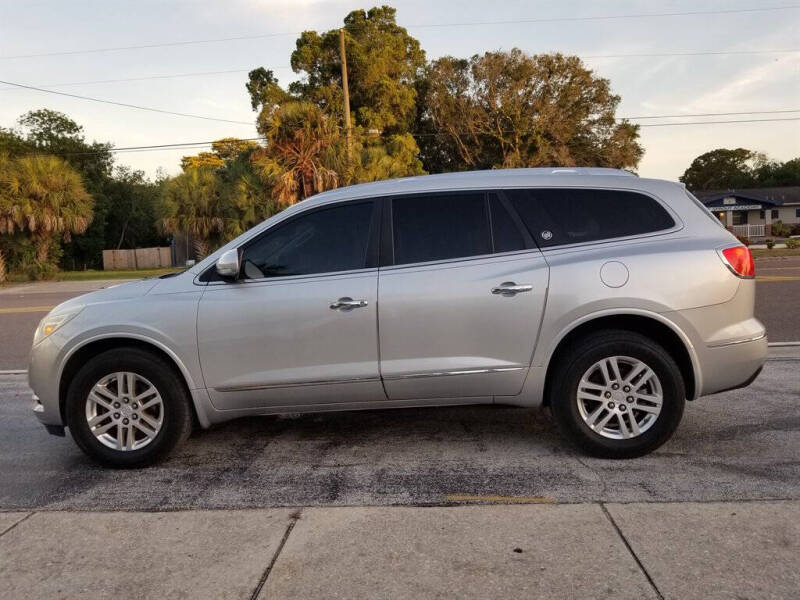 2015 Buick Enclave Convenience
