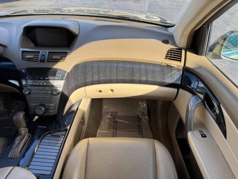 2007 Acura MDX SH-AWD w/Tech