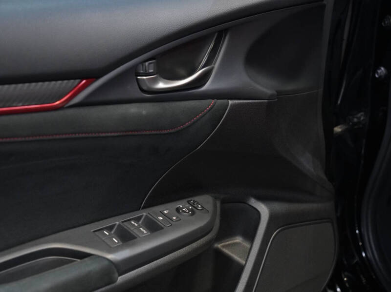 2018 Honda Civic Type R Touring