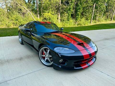 1999 Dodge Viper for sale at A To Z Autosports LLC in Madison WI