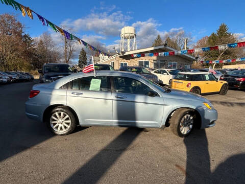 2013 Chrysler 200 Touring