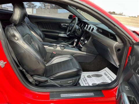 2015 Ford Mustang GT