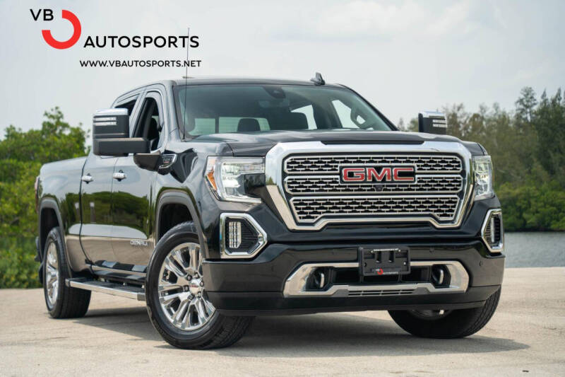 2021 GMC Sierra 1500