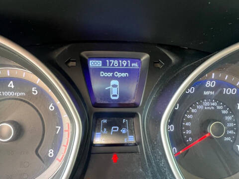 2013 Hyundai Elantra GT