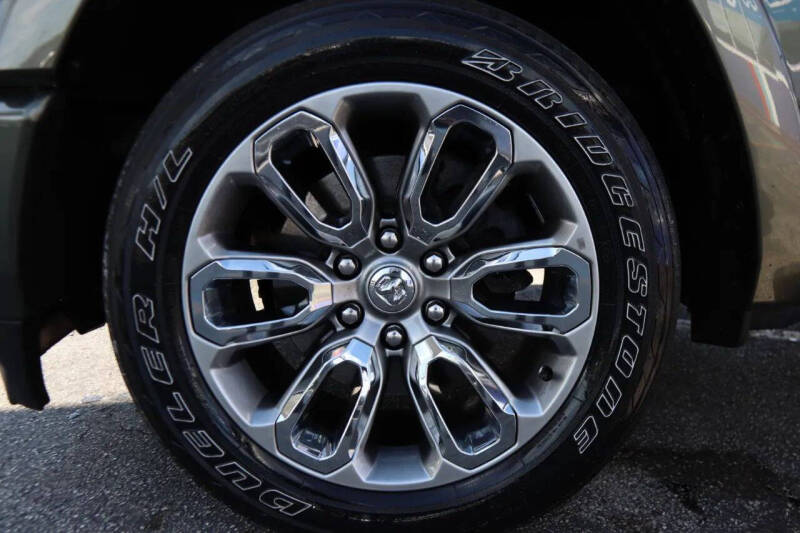 2021 RAM 1500 Laramie