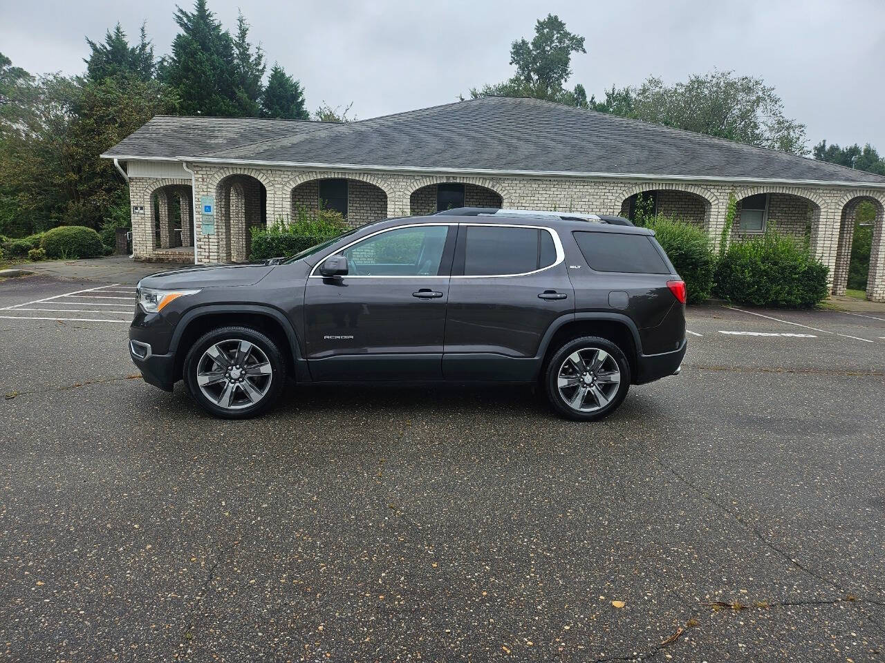 2018 GMC Acadia for sale at MT CAR SALES INC in Goldsboro, NC