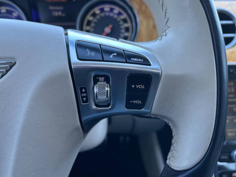 2014 Bentley Flying Spur