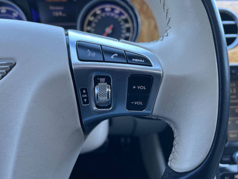 2014 Bentley Flying Spur