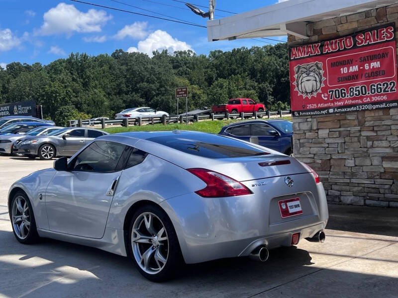 2011 Nissan 370Z Touring