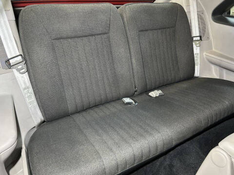 1990 Ford Mustang LX 5.0