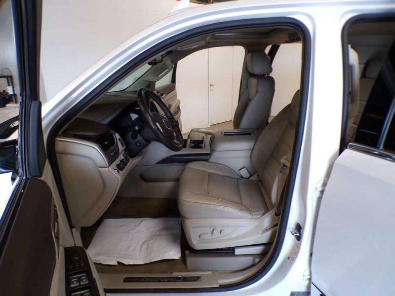 2018 GMC Yukon XL Denali