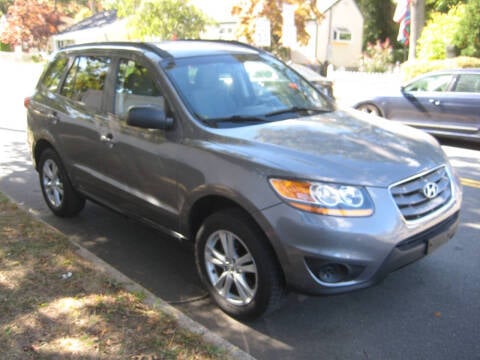 2010 Hyundai Santa Fe for sale at Top Choice Auto Inc in Massapequa Park NY