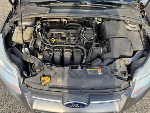 2013 Ford Focus SE