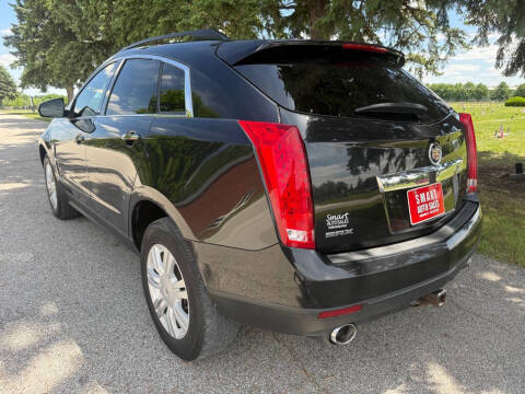 2012 Cadillac SRX