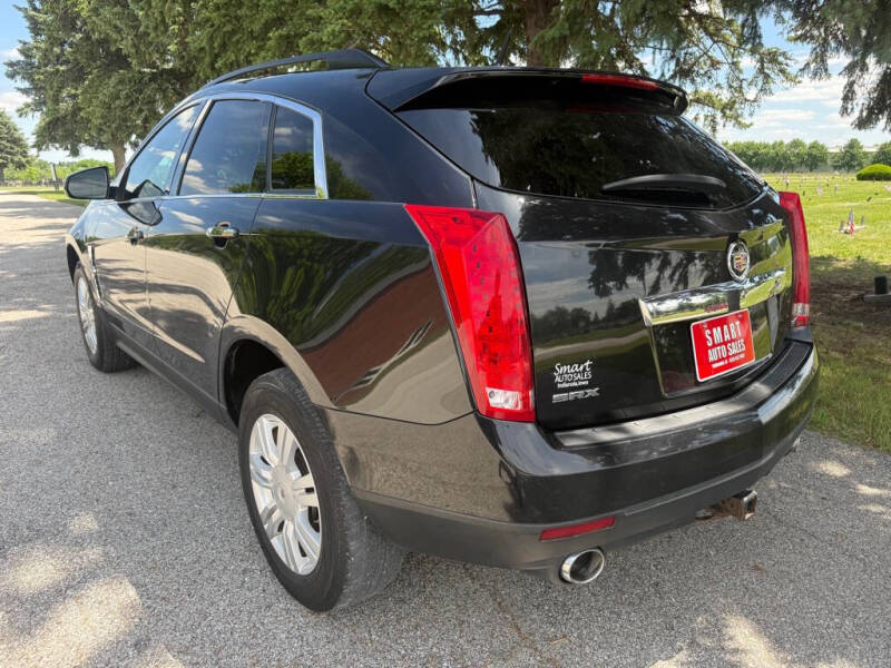 2012 Cadillac SRX